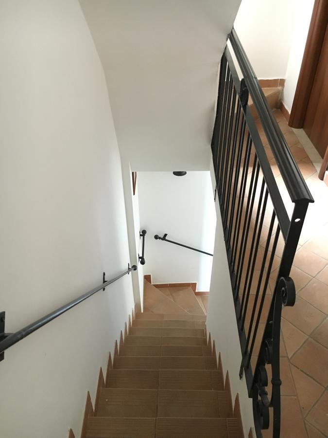 Bed and Breakfast La Bastia Шилла Экстерьер фото