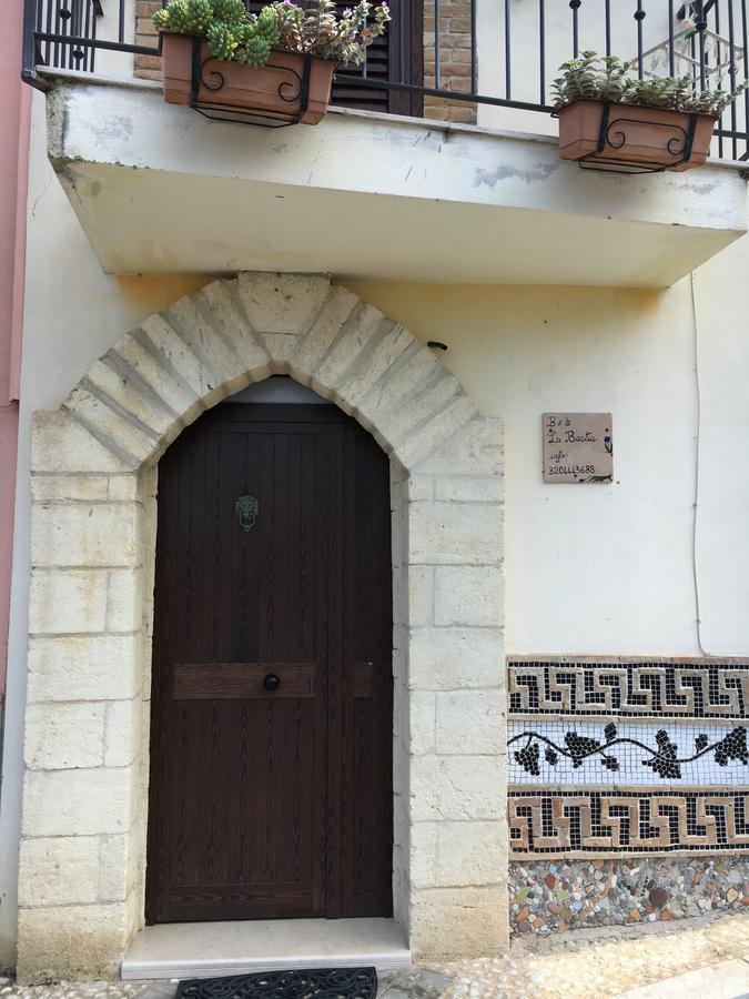 Bed and Breakfast La Bastia Шилла Экстерьер фото